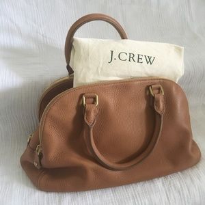 J.Crew Biennial Satchel